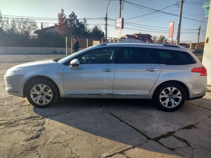 citroen c5 2 0 hdi exclusive besplatni mali oglasi