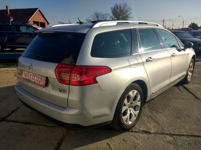 citroen c5 2 0 hdi exclusive besplatni mali oglasi