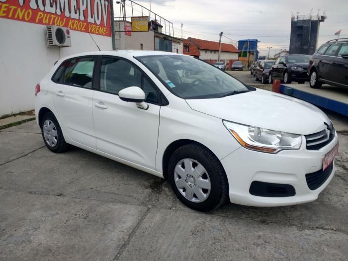 citroen c4 1 6hdi besplatni mali oglasi