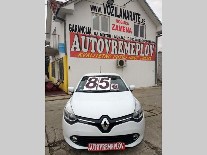 renault clio 1 5dci besplatni mali oglasi