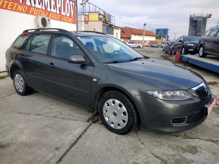 mazda 6 2 0d besplatni mali oglasi