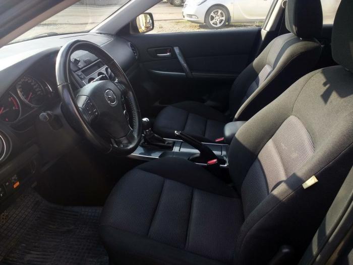 mazda 6 2 0d besplatni mali oglasi