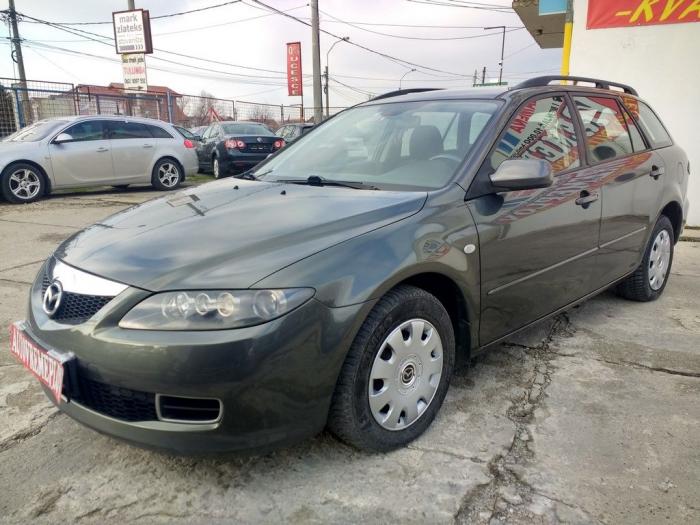 mazda 6 2 0d besplatni mali oglasi