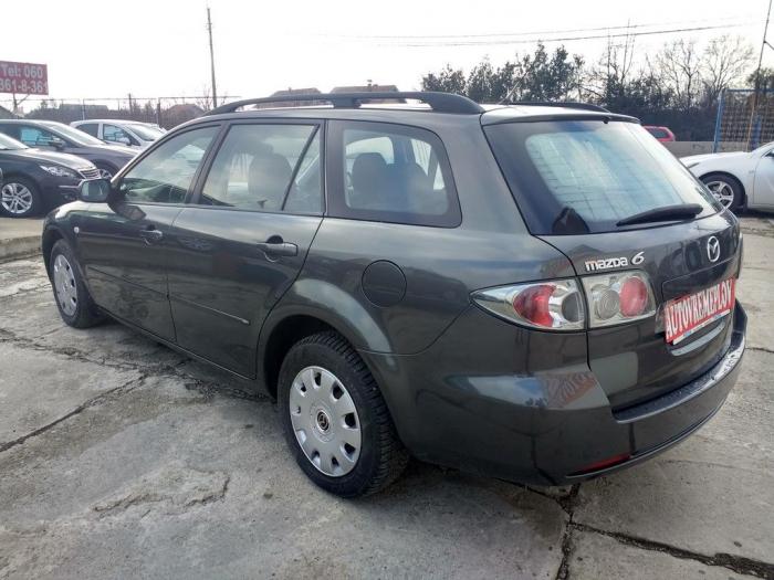 mazda 6 2 0d besplatni mali oglasi