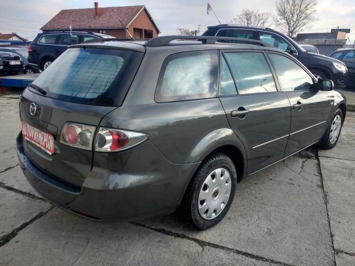 mazda 6 2 0d besplatni mali oglasi