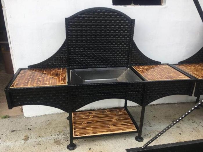 etno roštilji i ražnjevi u kombinaciji sa drvetom besplatni mali oglasi