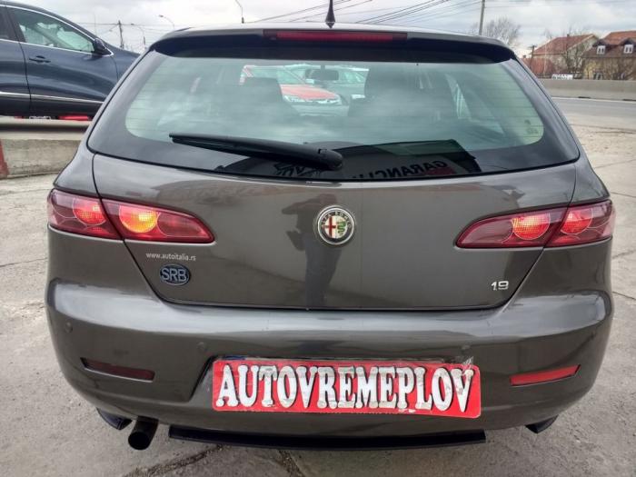 alfa romeo 159 1 9jtd besplatni mali oglasi