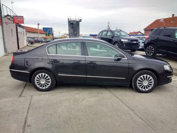 volkswagen passat b6 2 0tdi besplatni mali oglasi