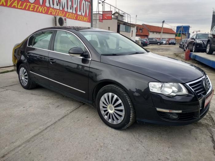 volkswagen passat b6 2 0tdi besplatni mali oglasi