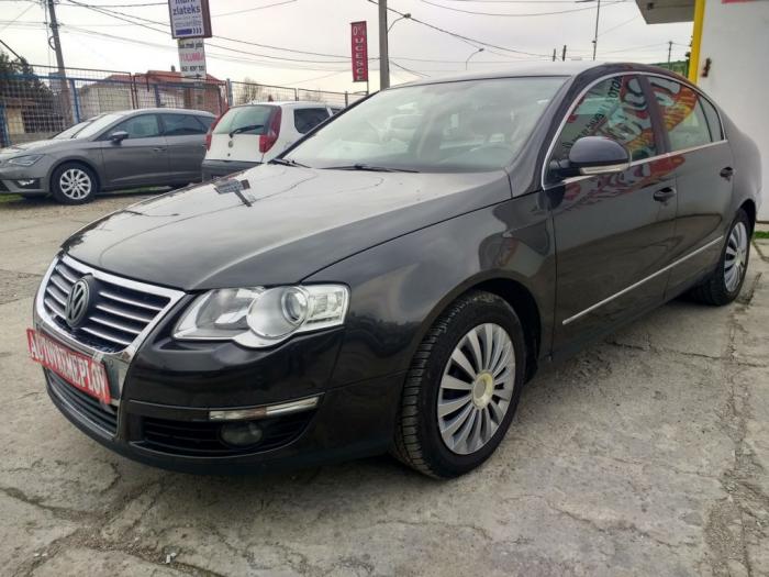 volkswagen passat b6 2 0tdi besplatni mali oglasi