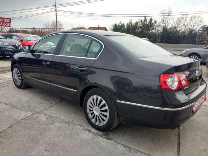 volkswagen passat b6 2 0tdi besplatni mali oglasi