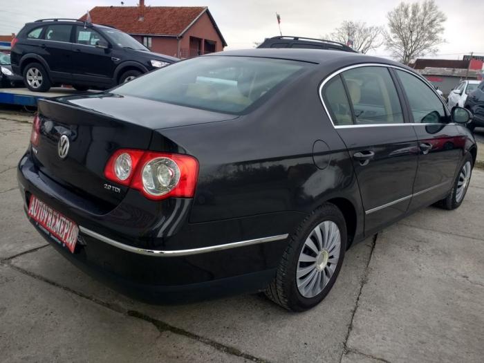 volkswagen passat b6 2 0tdi besplatni mali oglasi