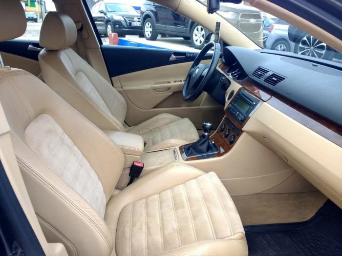 volkswagen passat b6 2 0tdi besplatni mali oglasi