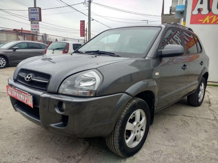 hyundai tucson 2 0crdi besplatni mali oglasi