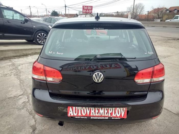 volkswagen golf 6 1 6tdi besplatni mali oglasi
