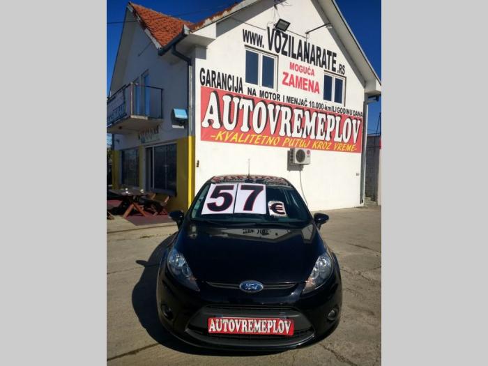ford fiesta 1 4tdci besplatni mali oglasi