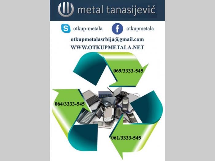 otkup elektronskog otpada besplatni mali oglasi