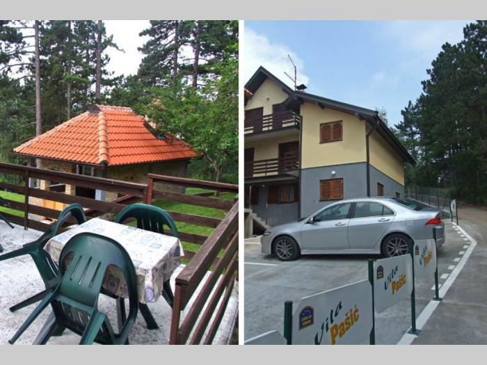 vila pašić, kaluđerske bare tara besplatni mali oglasi