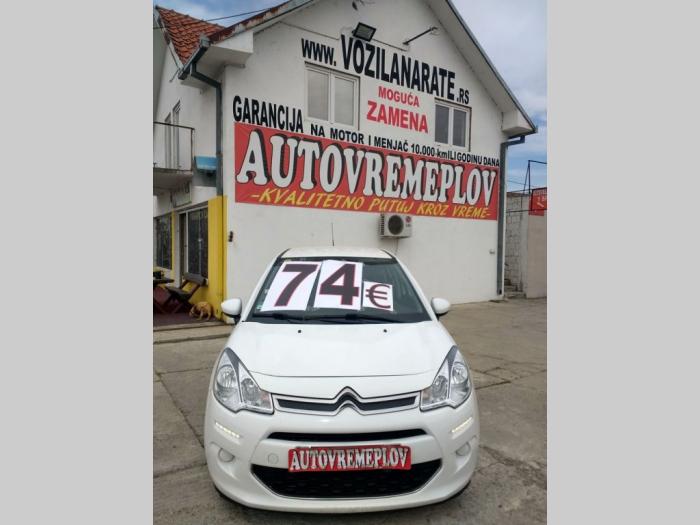 citroen c3 1 4hdi besplatni mali oglasi