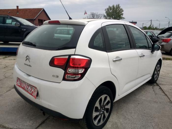 citroen c3 1 4hdi besplatni mali oglasi