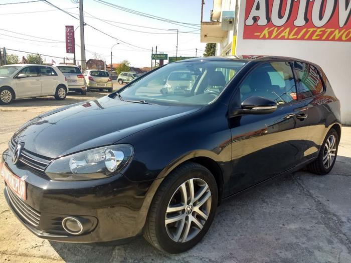 volkswagen golf 6 1 4fsi besplatni mali oglasi