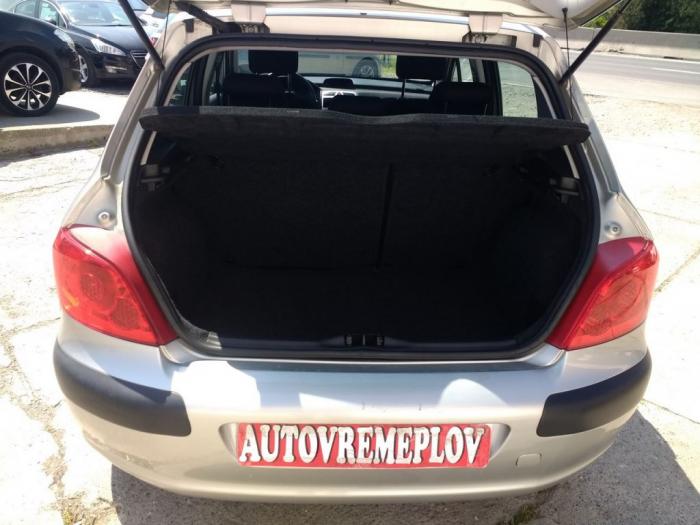 peugeot 307 1 6hdi besplatni mali oglasi