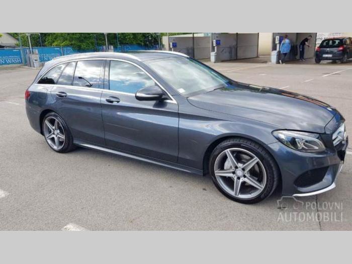 mercedes benz c 220 c220 bluetec amg besplatni mali oglasi