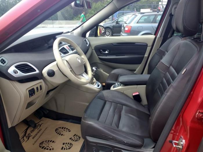 renault scenic 1 9dci besplatni mali oglasi