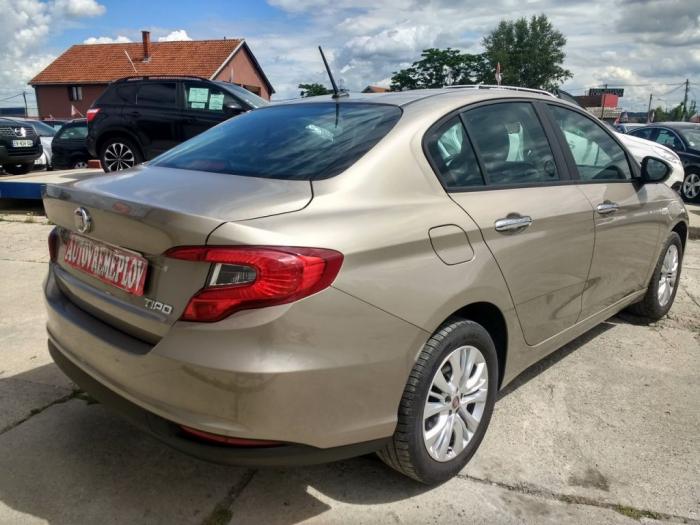 fiat tipo 1 6mjtd besplatni mali oglasi