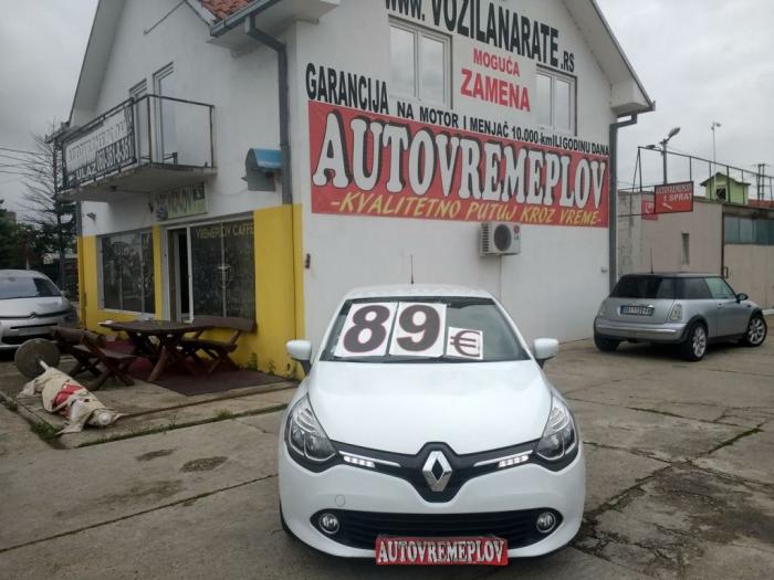 renault clio 1 5dci besplatni mali oglasi