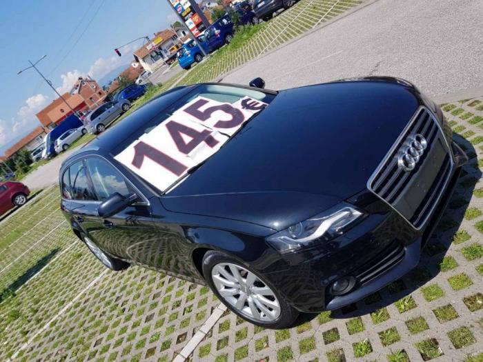 audi a4 2 0tdi besplatni mali oglasi
