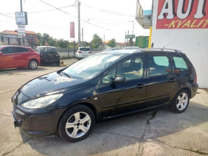peugeot 307 1 6hdi besplatni mali oglasi