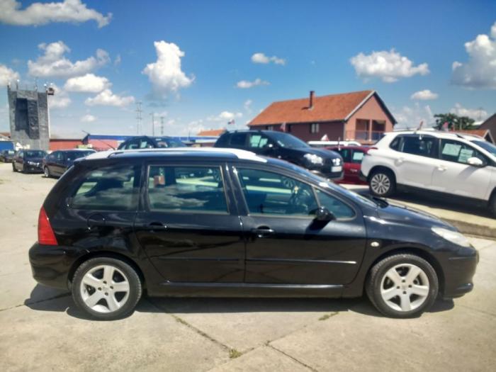 peugeot 307 1 6hdi besplatni mali oglasi
