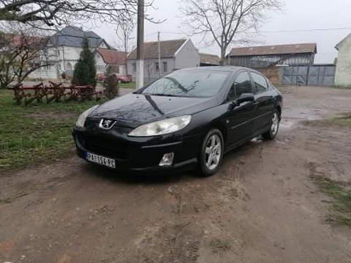peugeot 407 2004 god besplatni mali oglasi