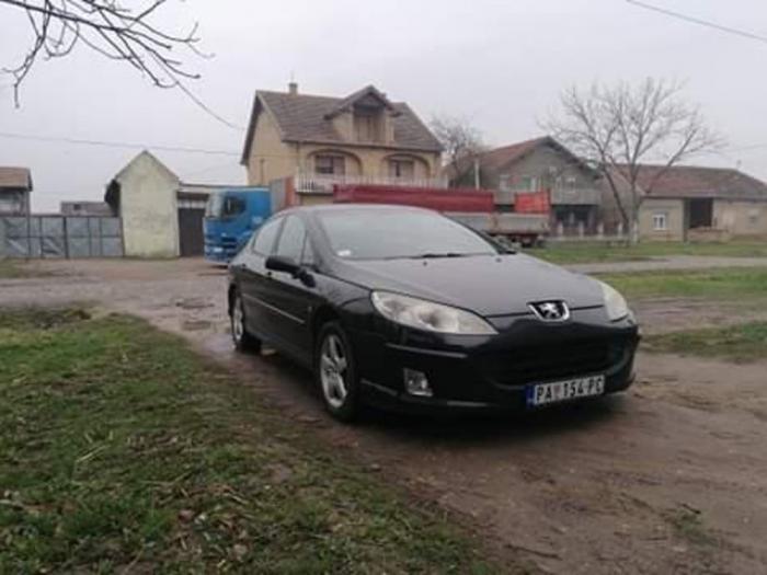 peugeot 407 2004 god besplatni mali oglasi