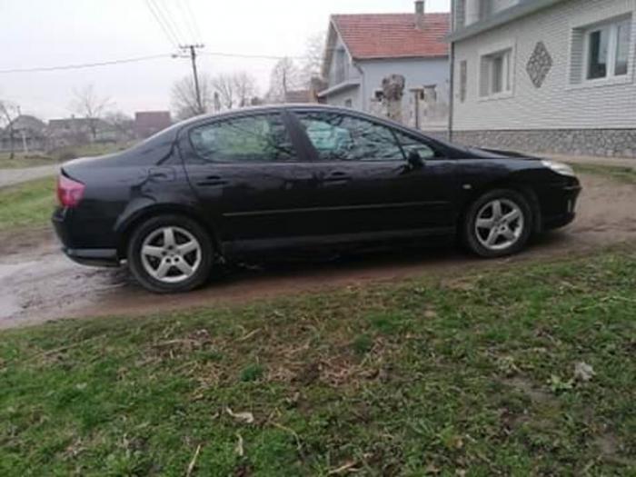 peugeot 407 2004 god besplatni mali oglasi