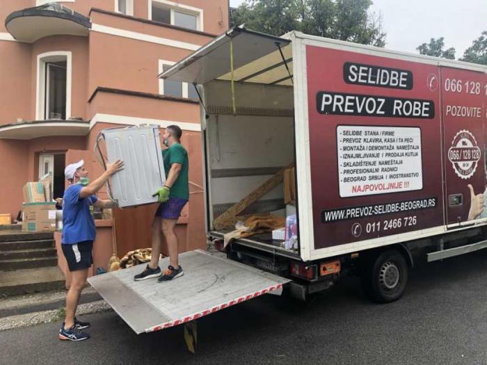 selidbe beograd besplatni mali oglasi