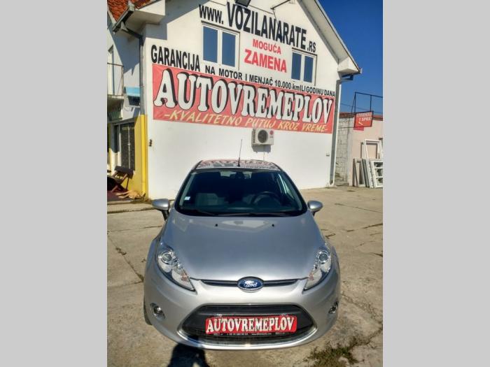 ford fiesta 1 2 besplatni mali oglasi