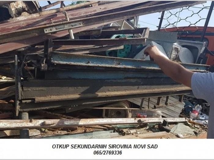 otkup sekundarnih sirovina novi sad besplatni mali oglasi