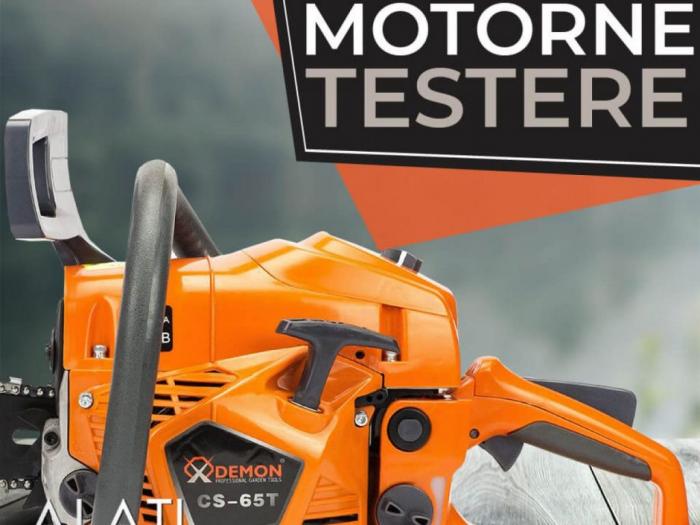 motorna testera demon pro 4 4 ks besplatni mali oglasi