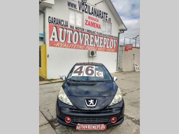 peugeot 207 1 6 gti besplatni mali oglasi
