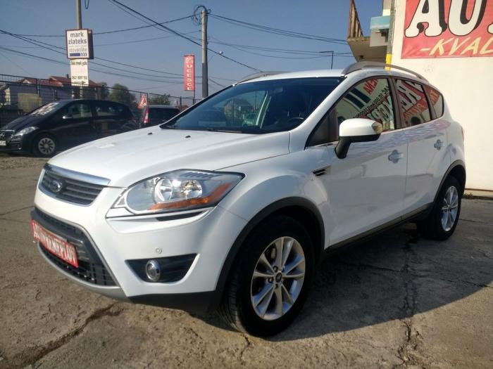 ford kuga 2 0 tdci besplatni mali oglasi