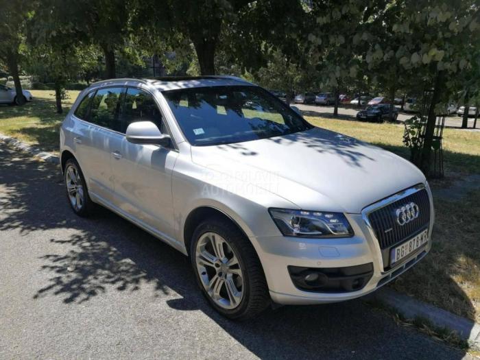 audi q5 2 0 exclusive besplatni mali oglasi