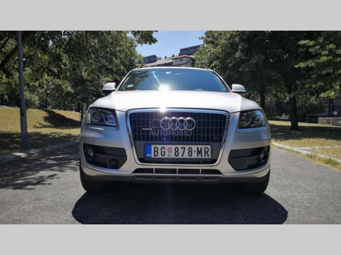 audi q5 2 0 exclusive besplatni mali oglasi