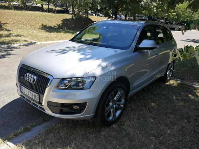 audi q5 2 0 exclusive besplatni mali oglasi