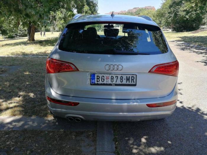 audi q5 2 0 exclusive besplatni mali oglasi