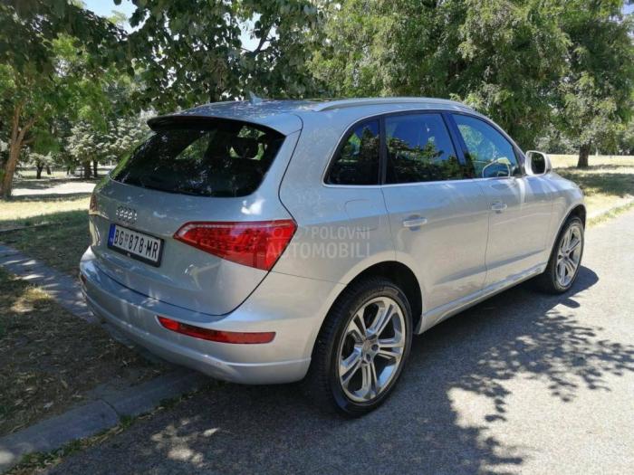 audi q5 2 0 exclusive besplatni mali oglasi