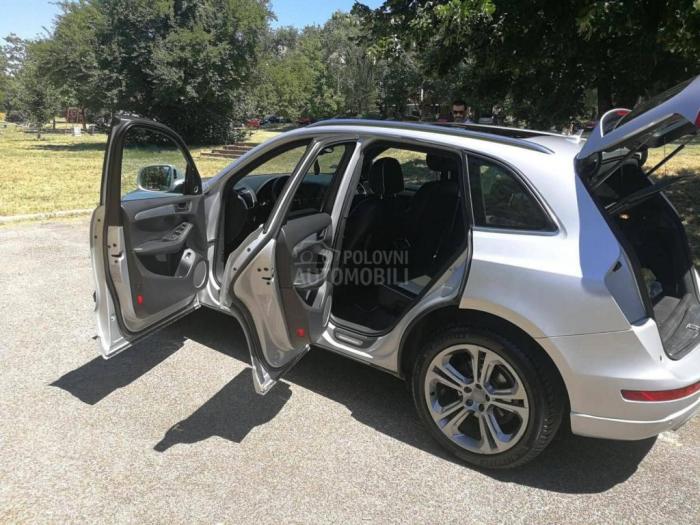 audi q5 2 0 exclusive besplatni mali oglasi