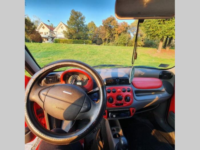 fiat seicento 2001 godine besplatni mali oglasi