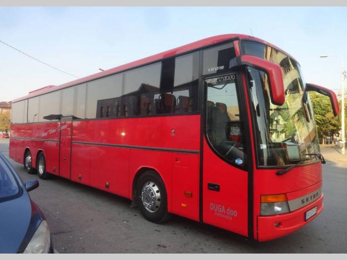 na prodaju setra 317 gthd besplatni mali oglasi